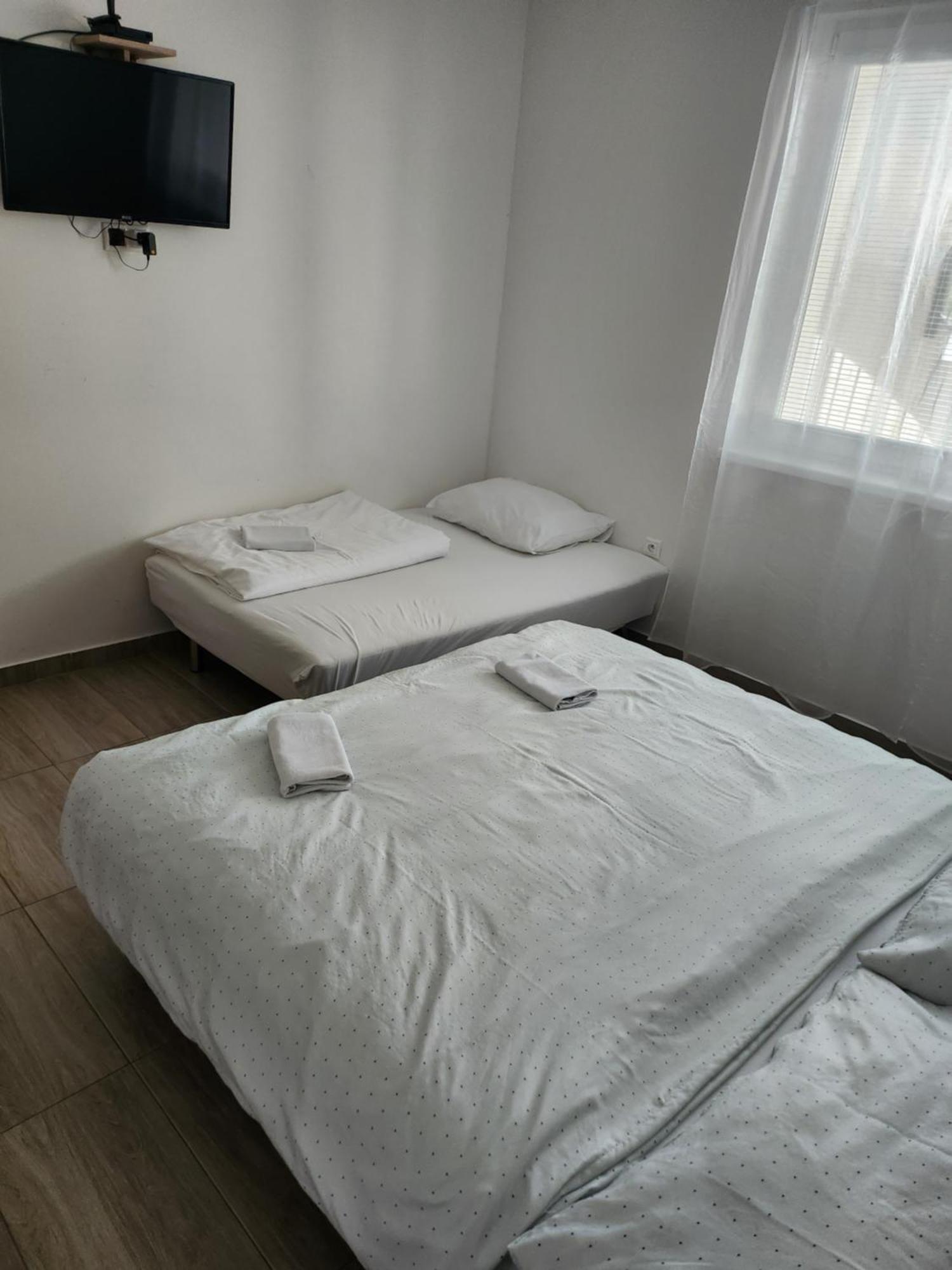 Apartmany Roland Veľký Meder Buitenkant foto