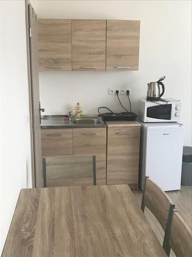 Apartmany Roland Veľký Meder Buitenkant foto